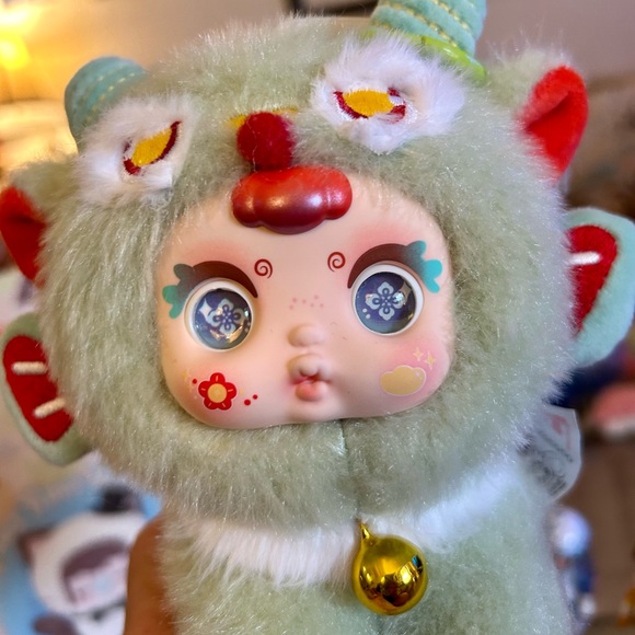 Mm Sugar Baby Shan Hai Rui Shou -- adorable dragon!! - Picture 5 of 10